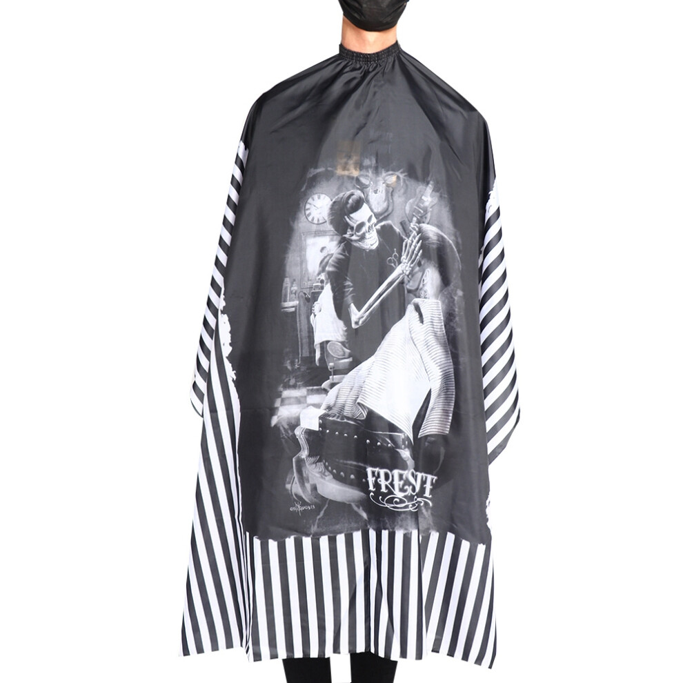 Barber Apron Cloth for Dyeing