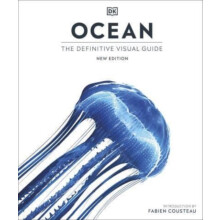 Ocean by DK Hardcover Book