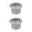 2Sets Langlebige Deckel Für Öl- Wasserfässer, 1