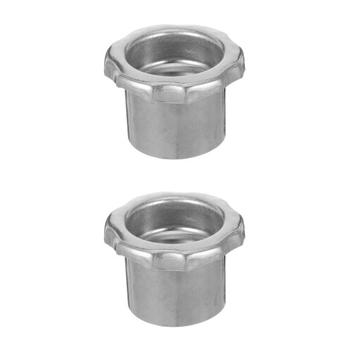 2Sets Langlebige Deckel Für Öl- Wasserfässer,