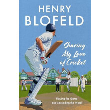 Sharing My Love of Cricket Playing the Game and Spreading the Word by