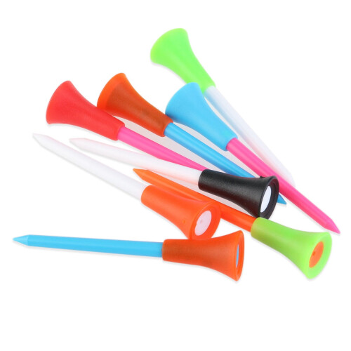 Golf tees 85 mm 100 stuks 2