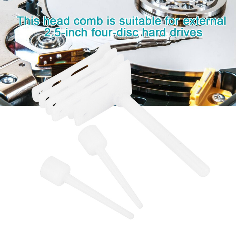 304# Replacement Head Comb for HDD