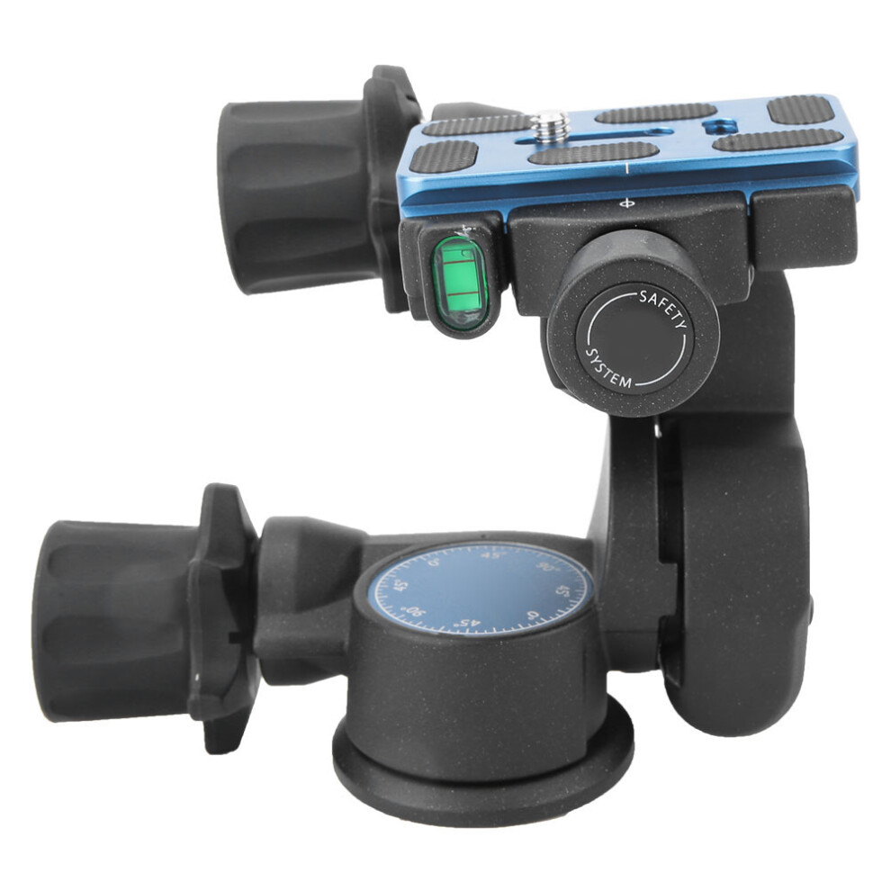 Benro Gd3wh 3D Ball Head 120 Tilt 7340572776020