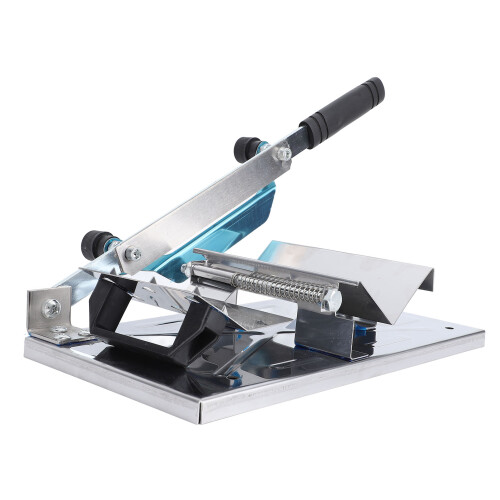 Frozen Meat Slicing Machine, Manual for Home 1