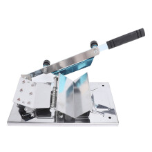 Frozen Meat Slicing Machine, Manual for Home