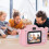 Kids Video Camera 2.0 IPS Red 2
