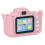 Kids Video Camera 2.0 IPS Red 4