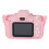 Kids Video Camera 2.0 IPS Red 12
