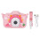 Kids Video Camera 2.0 IPS Red 13