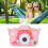 Kids Video Camera 2.0 IPS Red 19