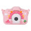 Kids Video Camera 2.0 IPS Red 20