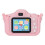 Kids Video Camera 2.0 IPS Red 21