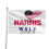 Bandeira externa HARRIS WALK2024, 90 x 150 cm 1