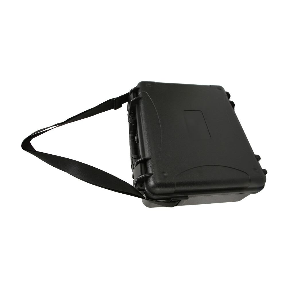 Abs Pc Hard Shell Drone Case Black 7340572777119
