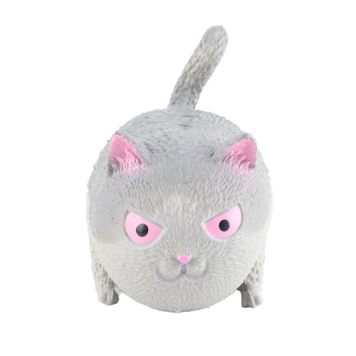 Squeezy Cat Toy for Stress Relief