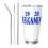 Zeta Phi Beta Edelstahlbecher, 20 oz 1