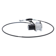Steel Excavator Throttle Motor 2523-9014 Part