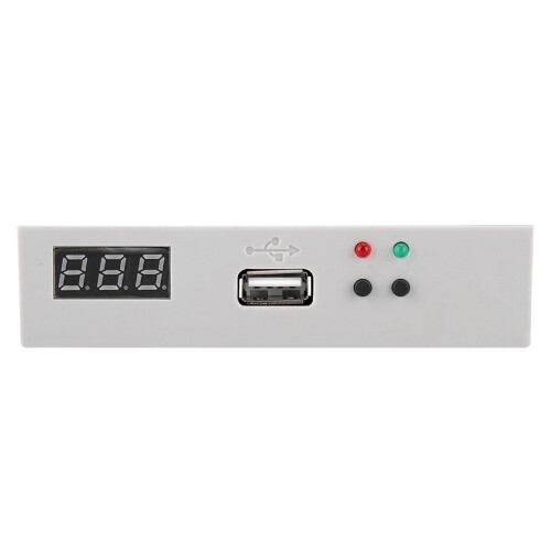 FDD-UDD U144K USB Floppy Drive Emulator