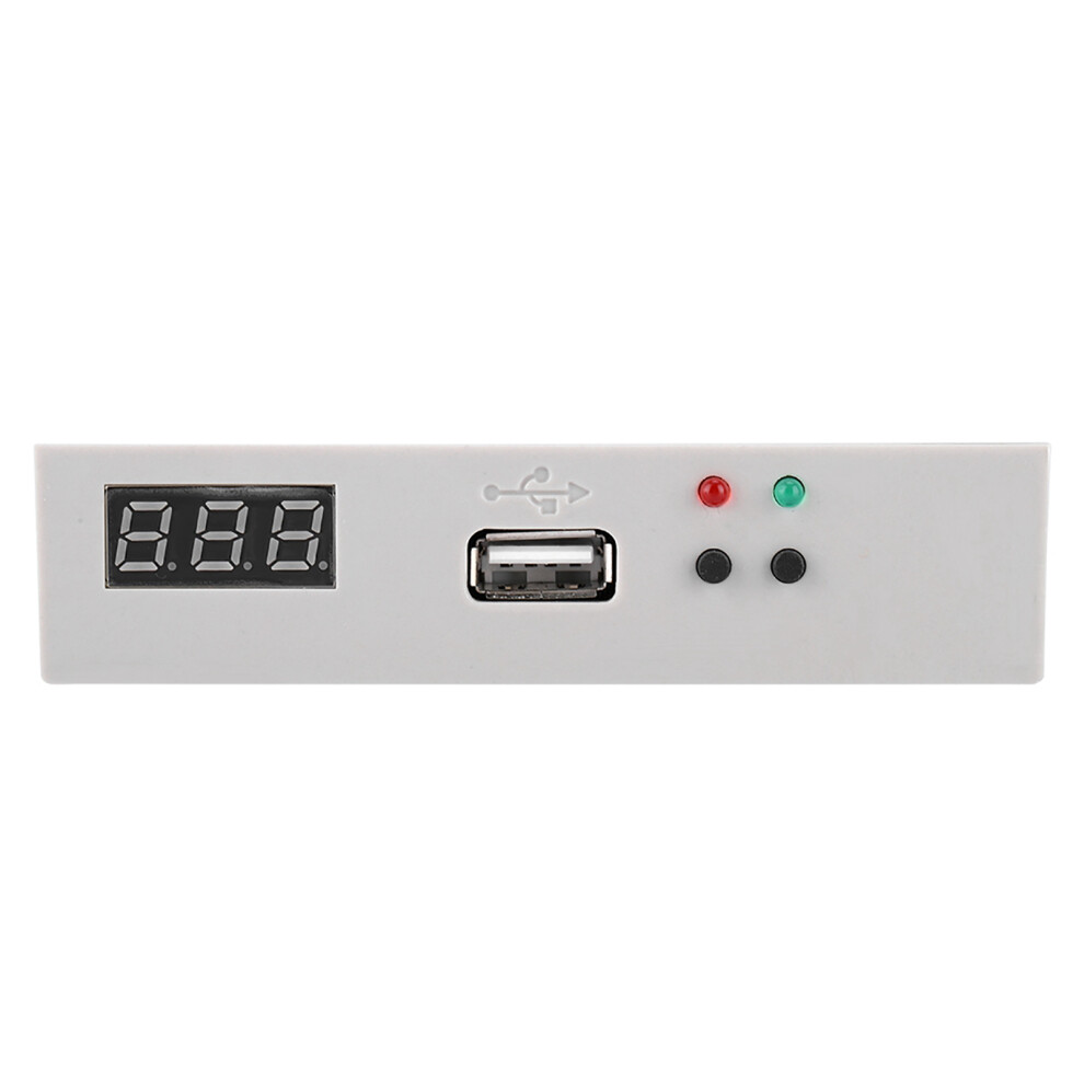 Usb Ssd Floppy Drive Emulator For Machines 7340572954541