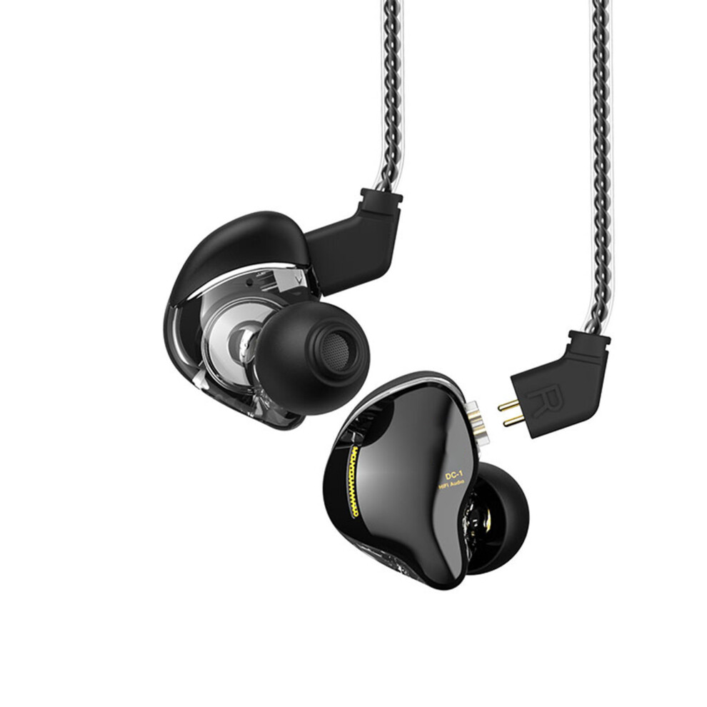 Ccz Coffee-Bean Comfortable Fit Earbuds 7340572954725