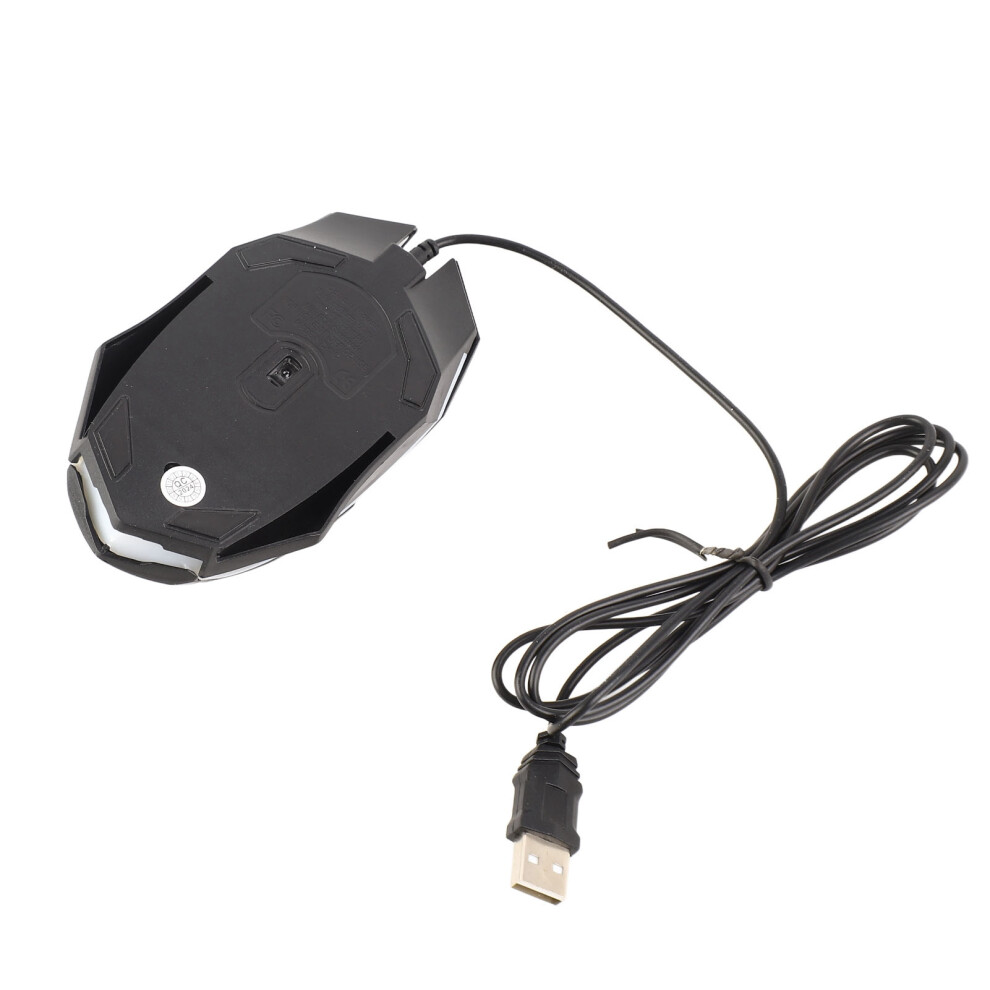 Usb Wired Gaming Mouse 800/1200 Dpi 7340572911360