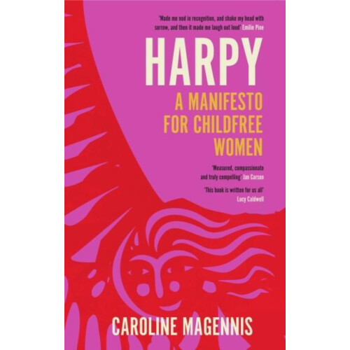 Harpy by Caroline Magennis Paperback Book