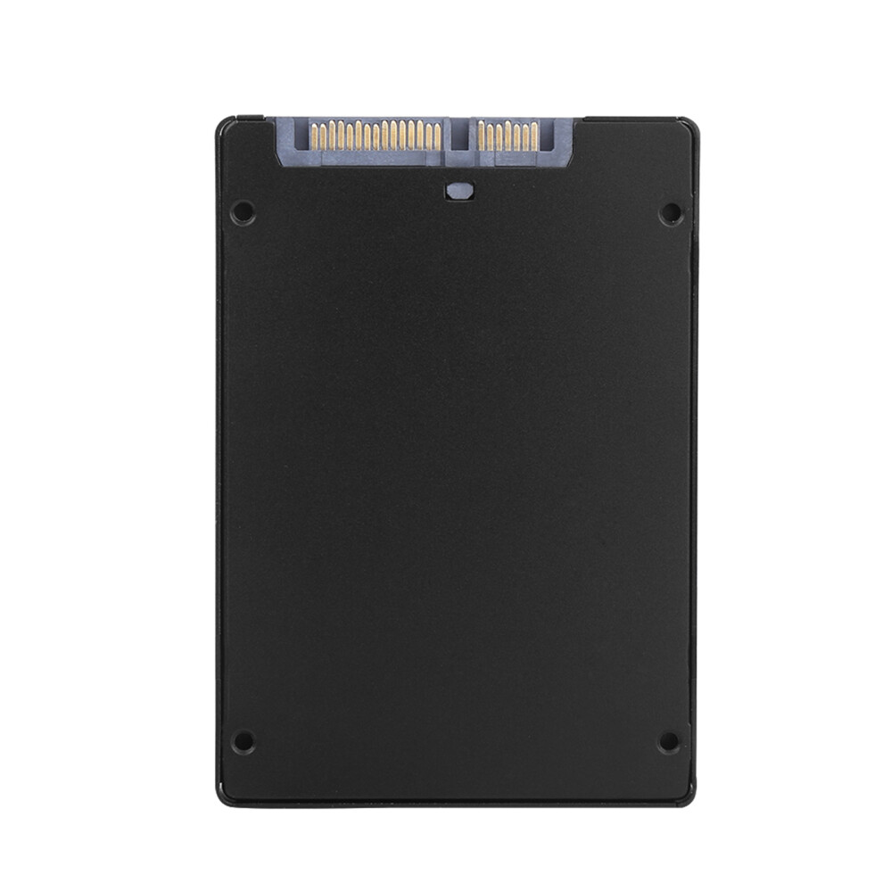 Aluminium Alloy Msata To Sata Iii Converter 7340572955913