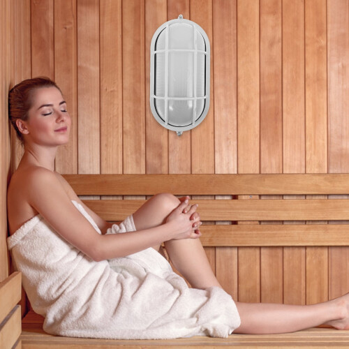 Lampe de sauna Mizh anti-explosion1 pièce 1