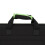 Portable DJ Gear Case with Shoulder Strap 3