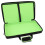Portable DJ Gear Case with Shoulder Strap 4