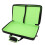 Portable DJ Gear Case with Shoulder Strap 7