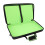 Portable DJ Gear Case with Shoulder Strap 11