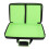 Portable DJ Gear Case with Shoulder Strap 13