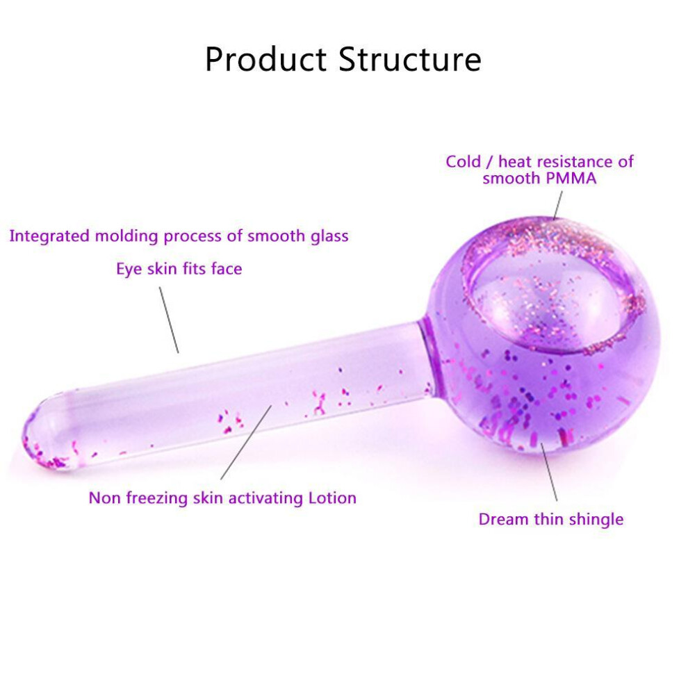 Refreshing Ice Facial Rollers Pair