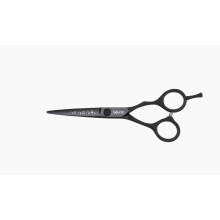 e-kwip SO 55 S Sound Black Haarschneideschere 5,5 Zoll Offset