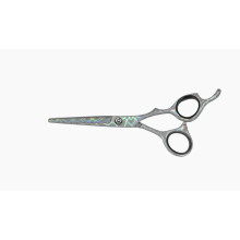 e-kwip FR 55 Frosty Haarschneideschere 5,5 Zoll Offset