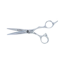 e-kwip+ TEC 1 Straight Cut Haarschneideschere 5,5 Zoll Offset