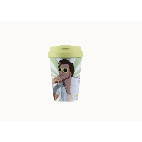 chic.mic bioloco PLANT EASY CUP 350 ml golden
