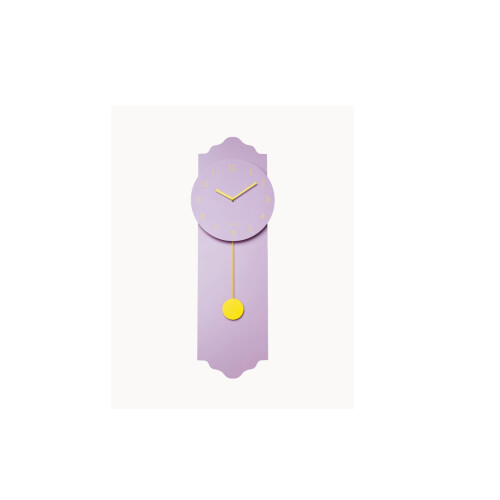 chic.mic MODERN PENDULUM CLOCK time to remember