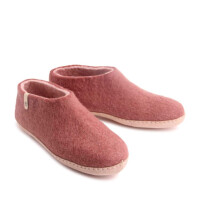 egos copenhagen classic shoe junior Dusty Rose Gr. 23