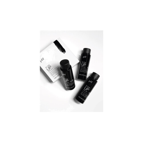 pH Glow Up Color 3 x 60 ml 8.44 Hellblondes Kupfer