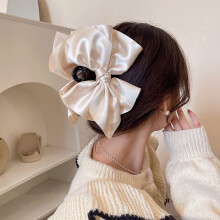 Fermagli per capelli a rete con chiusura a bolla, 6 pezzi