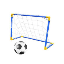 Mini Soccer Goal Set for Kids Portable Door Gate