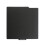 Plateau d'impression PEI 257x257mm, acier DS pour X1 1