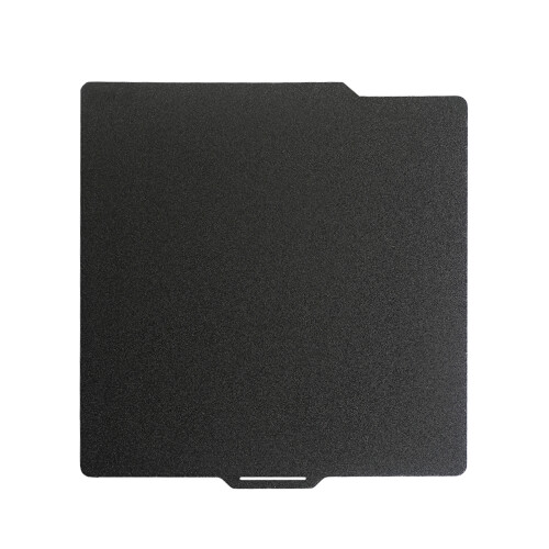 Plateau d'impression PEI 257x257mm, acier DS pour X1