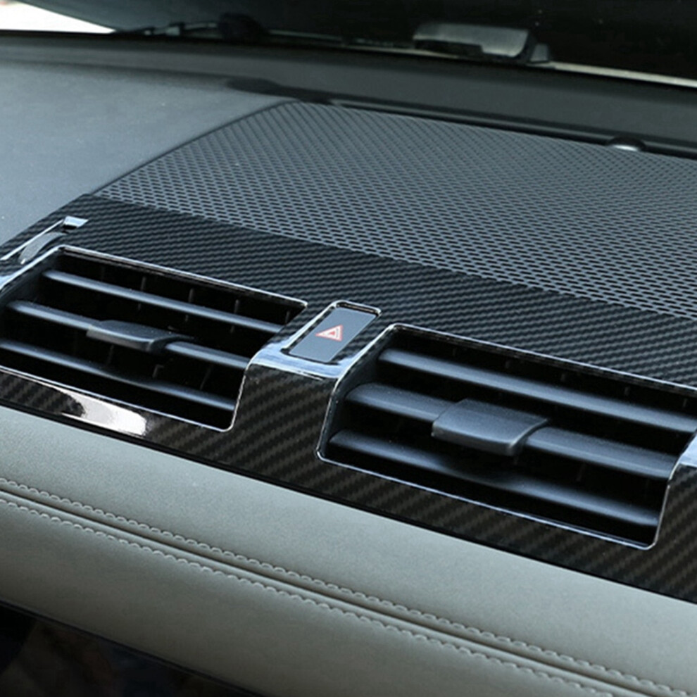 Carbon Fibre Trim Defender Console Vent 2020 7790334185056
