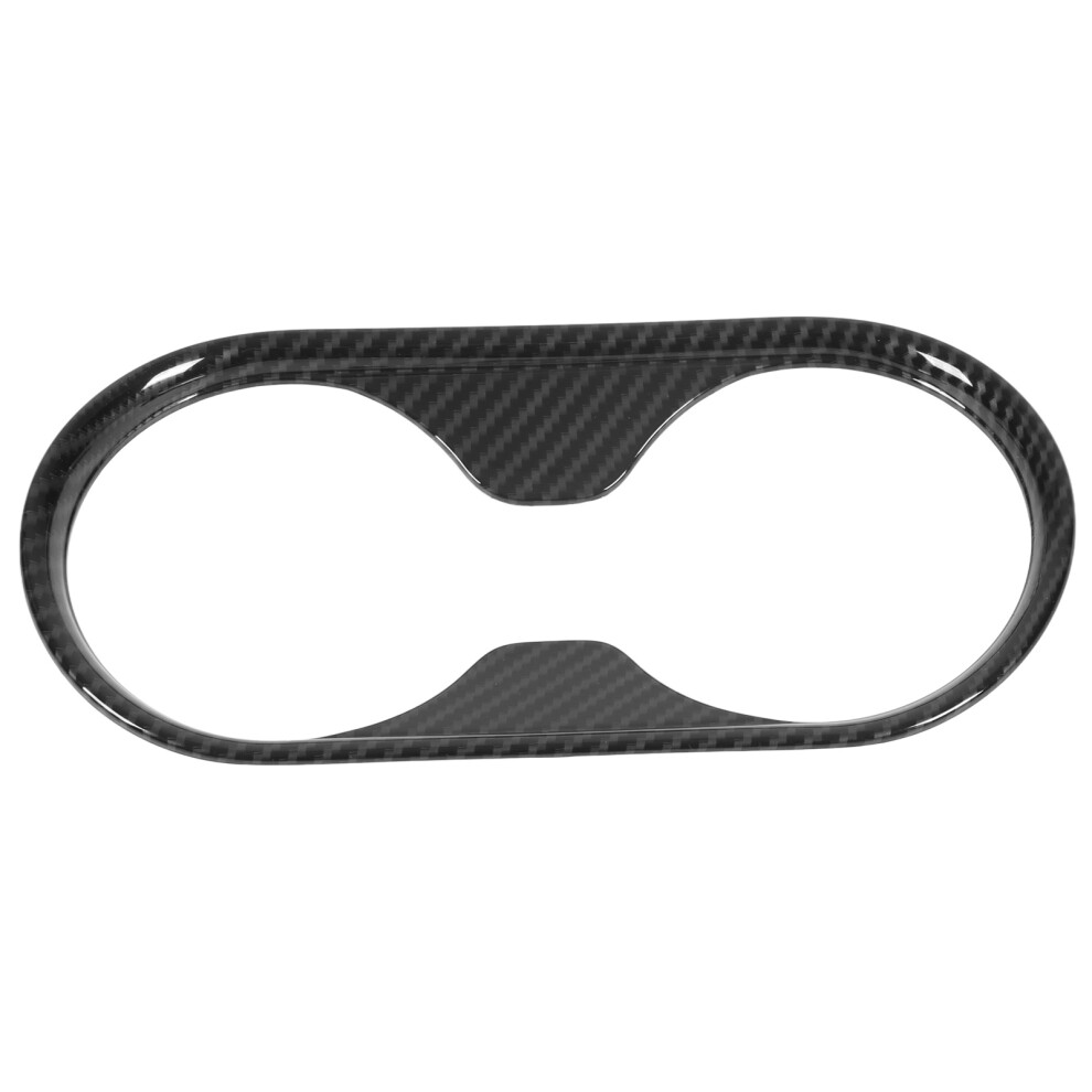 Abs Carbon Style Cup Holder Frame Ford Ranger 7790334187968