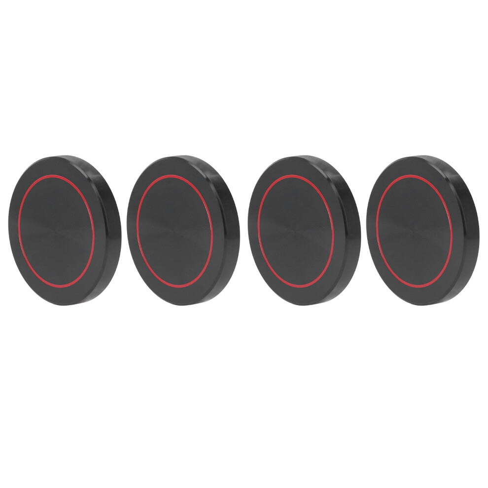 Aluminium Wheel Hub Stickers For Gtr 08-16 7790334189054