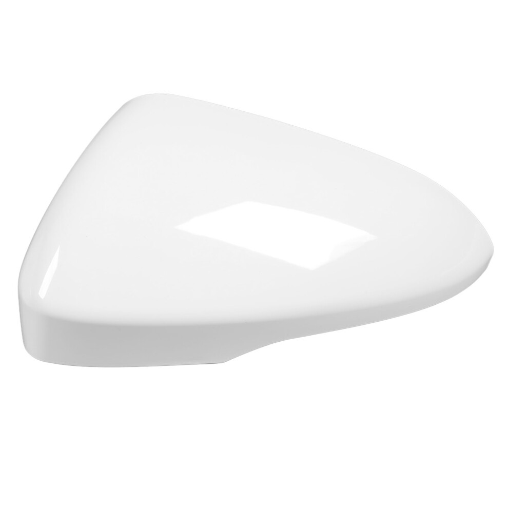 2X Wing Mirror Covers For Ford Fusion 2013+ White 7790334189283